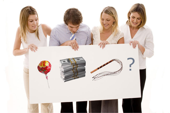 Мотивация персонала Мотивация персонала